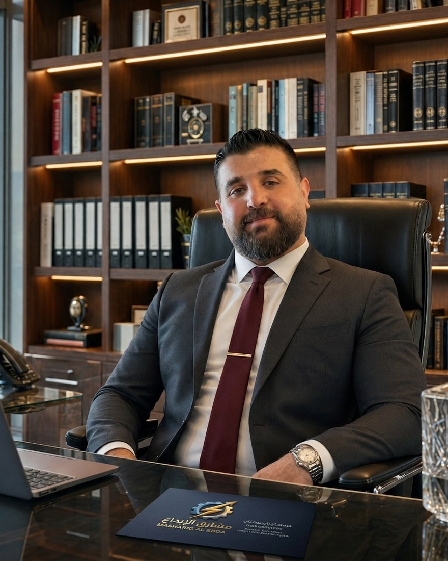 Reshwan Abdulkhaliq Juma, Founder & Managing Director